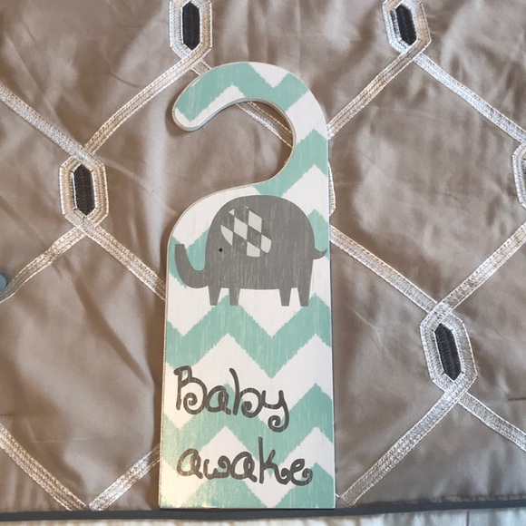 Hobby Lobby Baby Room Decor - Picture 6 of 6